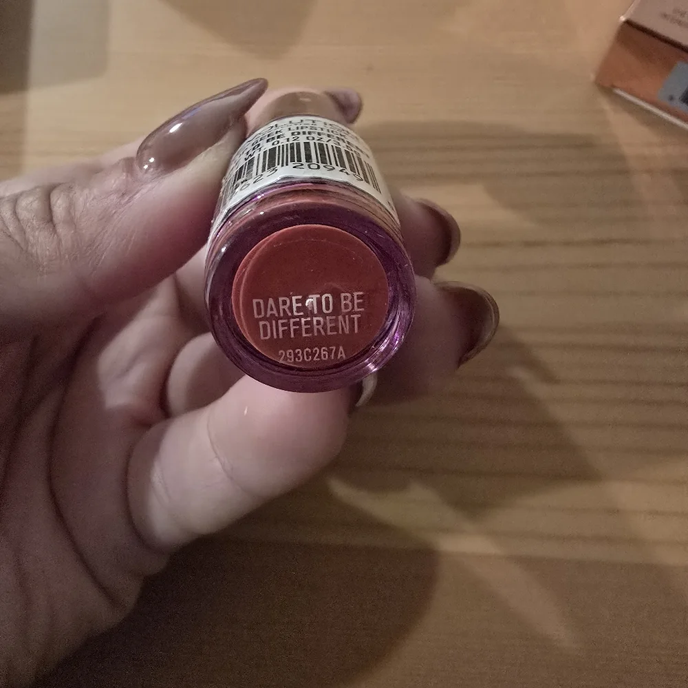📢3 For $11 Makeup REVOLUTION Lip Geek Lipstick Dare To Be Different